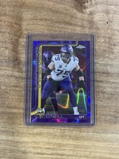 2025 Topps Chrome Brian O’Neill Purple Lava /75