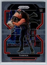 2022 Panini Prizm WWE #156 Tamina