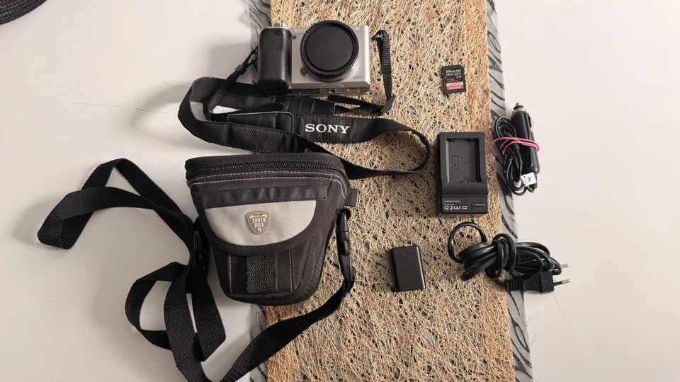 Sony Alpha 6000, Foto 1 von 5