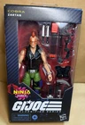 G.I. Joe Classified Series NINJA FORCE ZARTAN Exclusive Figure #192 See Photos