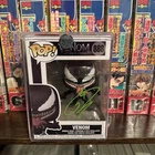 Tom Hardy Autographed Venom: Let There Be Carnage POP! Vinyl Figure #888