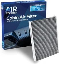 CF11668 Cabin Air Filter w/Activated Carbon | Fits 300 2011-2023, Challenger 201