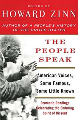 The People Speak: American Voices, Some Famous, Some Little Know