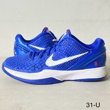Size 7Y - Nike Kobe 6 Protro Dodgers FV9676-400 Ships Fast   