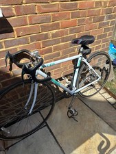 Trek Road Racing Bike 47cm White - Vintage ;-)