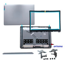 5CB1M48453 For Lenovo IdeaPad 1 15AMN7 15ADA7 LCD Back Cover /Bezel /Hinge Cover