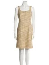 Tory Burch Tweed Sheath Dress Size 2