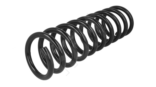 Hinterachse Hart 485 653 Fahrwerksfeder FüR Ford-image