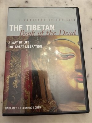 The Tibetan Book of the Dead (A Way of Life / The Great Liberation) [DVD] C1