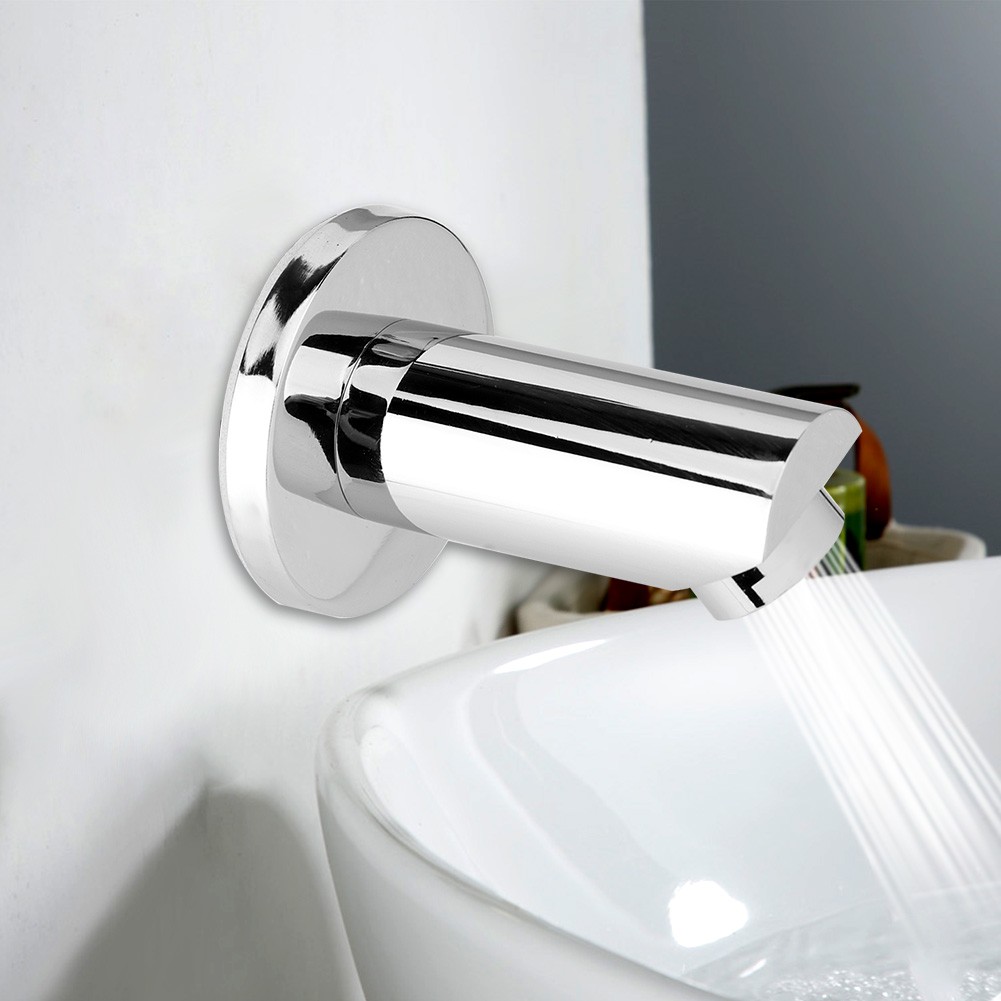 G1/2in Thread Shower Spout Durable Copper Accessory For Bathroom
