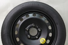 BMW SERIA 1 E87 E88 E82 Ruotino di scorta 115/90R16 RUOTA DI SCORTA (18)