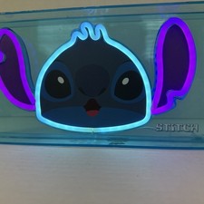 Lilo & Stitch LED Neon Sign Disney Neon Light USB Wall Art