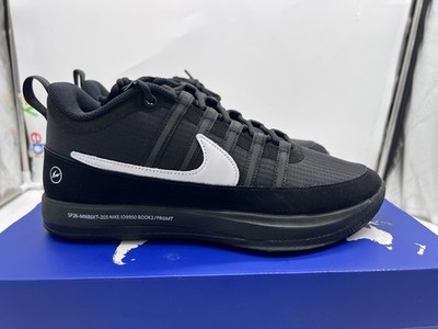 Sz 9 - Nike Book 2 x Fragment II Black White Blue Hiroshi Fujiwara