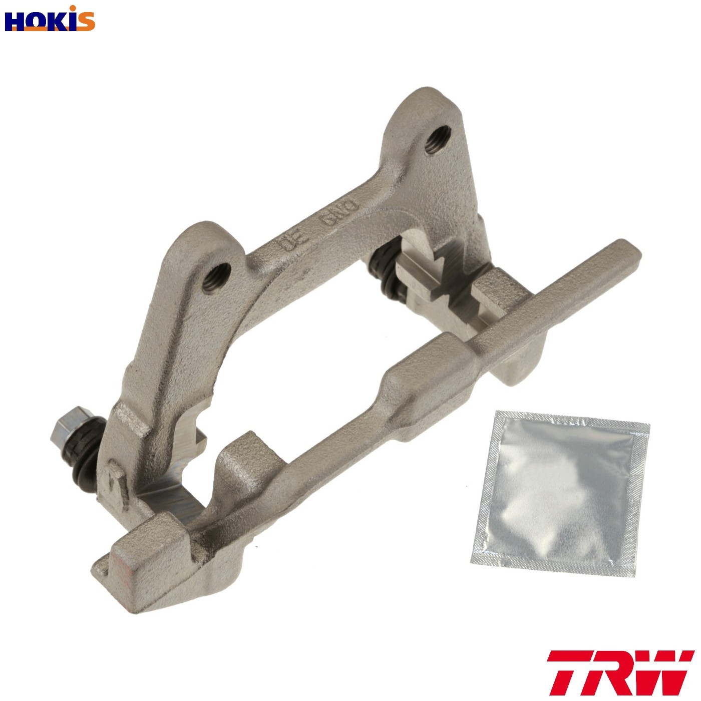 BRACKET BRAKE CALIPER BDA607 FOR AUDI CAHB/CAHA/BVG 2.0L 4cyl A6BBJCAJA 3.0L A6