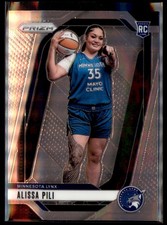 2024 Panini Prizm WNBA #150 Alissa Pili