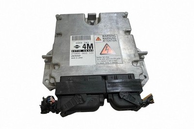 Nissan X-Trail T30 2005 5800382 Motorsteuergerät Modul ECU ONV73441