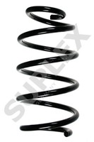 1X Suplex Fahrwerksfeder 39230 FüR VW Transporter Multivan T5 7HM 7HN 7HF 7EF T6