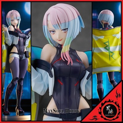 NEW AUTHENTIC POP UP PARADE Cyberpunk: Edgerunners Lucy L size