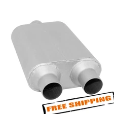 AP Exhaust VX5422 Xlerator Performance Aluminized Steel Oval Muffler