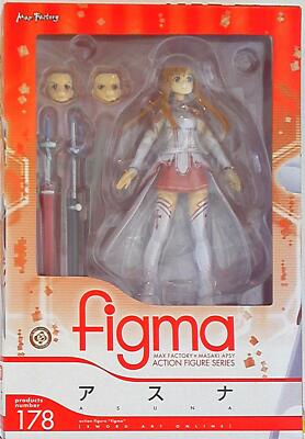 figma 354 キリト O.S. ver. Figma 354 Kirito O.S. Ver. Figure (Sword Art Online The Movie)