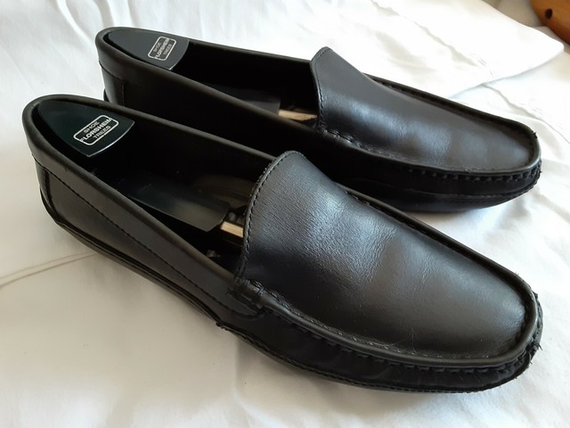 giorgio brutini le glove loafers