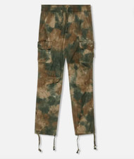 NWT John Elliott Cargo Pants Camo Tie-Dye 1/S