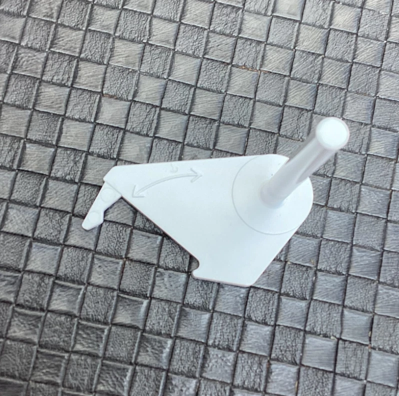 Genuine spool  holder for Bernina Artista 170 /180 sewing machine pin 007912 - Image 4 of 4