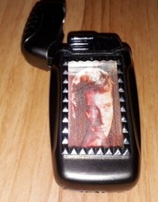 JOHNNY HALLYDAY BRIQUET ANCIEN DE COLLECTION