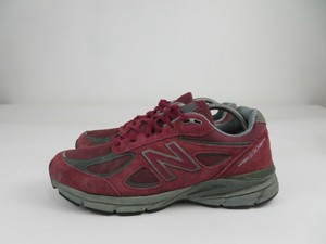 new balance 990 v4 burgundy