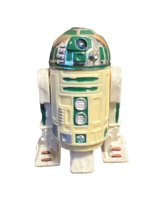 Star Wars Droids 3 Kenner R2-D2 Green Rare, R5-D4, R3-T7 2 Hasbro