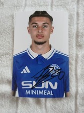 Signiertes Foto Aris Bayindir FC Schalke 04 NEU 