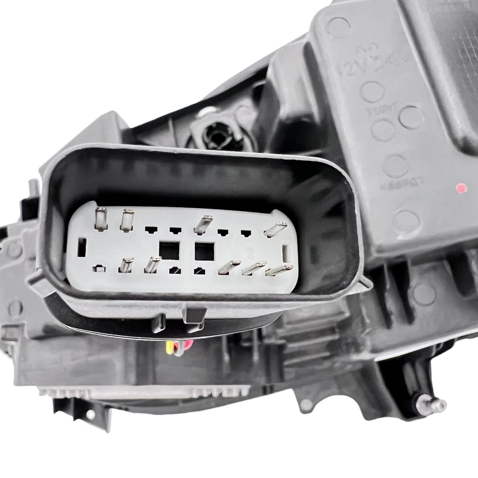 For 2017-2020 Ford Fusion Passenger Side LED Headlight (w/o AFS) RH #HS7Z13008AB - Image 4 of 4