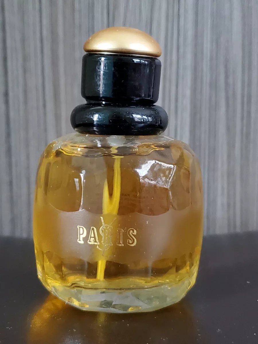 Yves Saint Laurent YSL Paris Eau de Parfum 2.5oz - 75ml EDP Rare