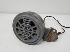 Sireno 51 Vintage Antique Siren Horn 6v Emergency Fire Engine Truck Ambulance