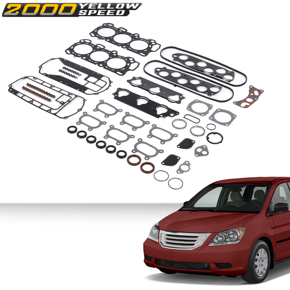 New Head Gasket Sets Fit for 20052008 Honda Odyssey Acura TL Pilot MDX RL eBay