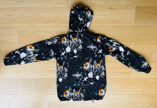 COMME des GARCONS × FUTURA Collaboration Whole Pattern Art Jacket f/s Neu L - Bild 2 von 6