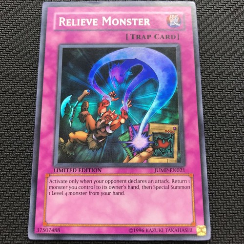 Selección de más de 25 tarjetas promocionales Shonen Jump ultra raras | edición limitada | YuGiOh! - Imagen 41 de 68