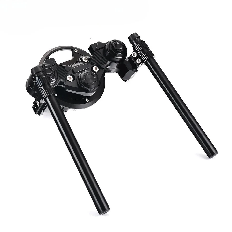 Fit For Yamaha NMAX 155 V2 2019-2023 Directional Handle Assembly Fauclet - Image 2 of 4