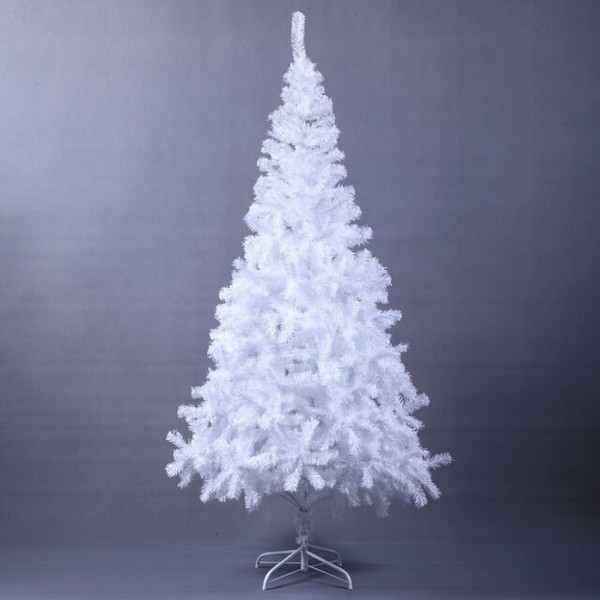 6ft & 7ft Artificial Christmas Trees (Un-Lit), Artificial ...