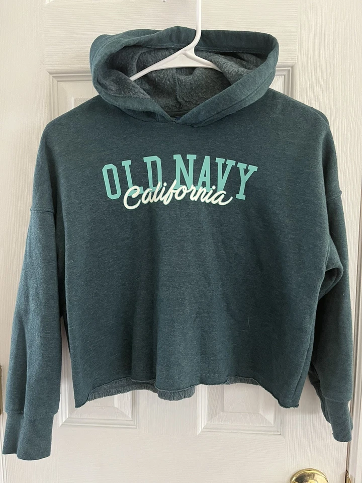 Sudaderas con capucha grandes para niñas Foto 2 de 3