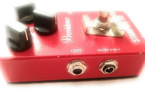 Providence SOV-2 Stampede OD Guitar Effector Wide Range Overdrive