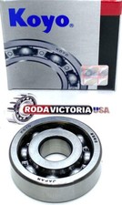 6200 C3 KOYO MADE IN JAPAN Deep Groove Bearing - 10 x 30 x 9mm OPEN, NO SEALS