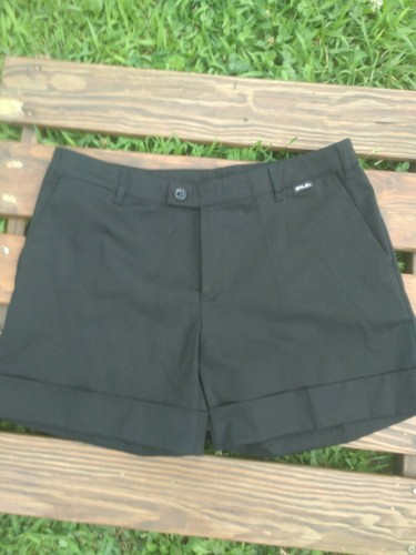 Shorts pantaloncini donna elegante EKLÉ | eBay