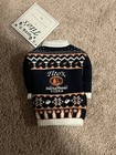New Tito's Handmade Vodka Bottle Holiday Sweater Limited Collectible — photo 1