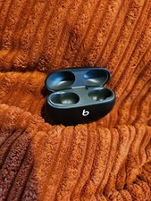GENUINE Beats Studio Buds Earbuds Replacement Charging Case A2514 - Black