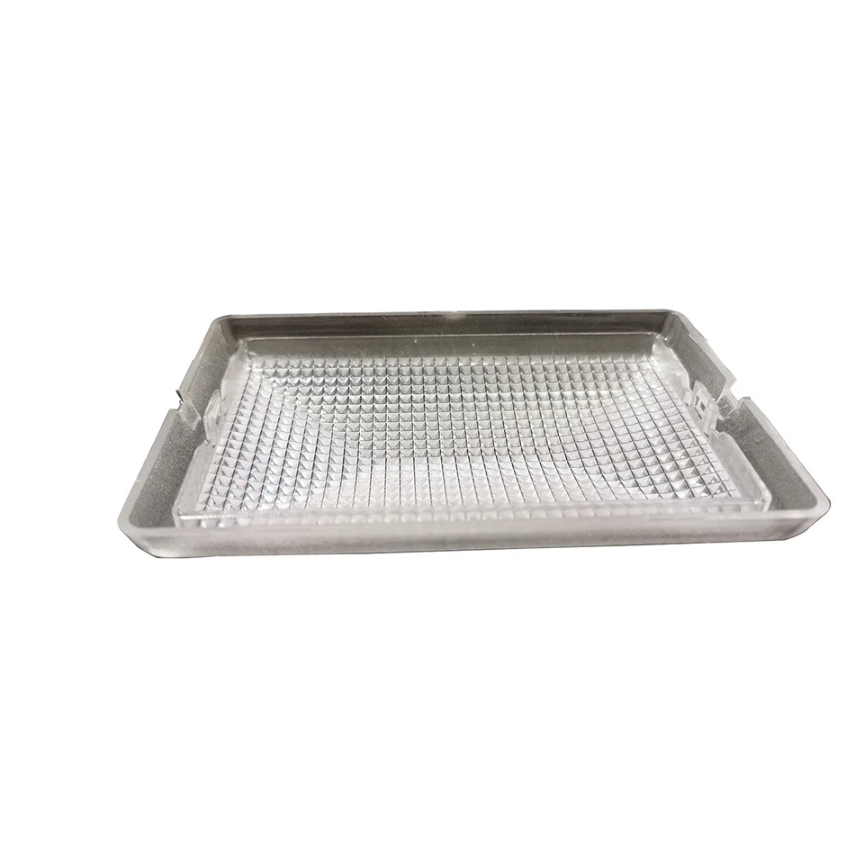 For Ford Ranger Explorer F150 F250 Overhead Console Dome Light Lamp Lens Cover Foto 4 de 4