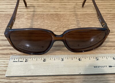 SQUARE PLAYBOY SUNGLASSES AUSTRIA 4615 PILOT 70s MEN OPTYLE FRAME 