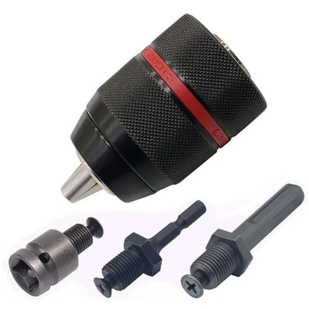 Impact drill chuck deals