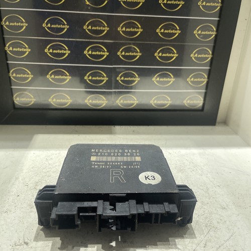 Steuergerät Tür rechts Mercedes C CLK E Klasse W202 W208 W210 A2108203626