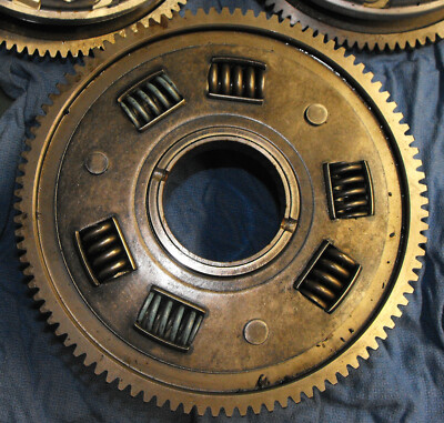 1981-later Kawasaki KZ1000 KZ/ZX/ZN1100 Clutch Housing or Basket